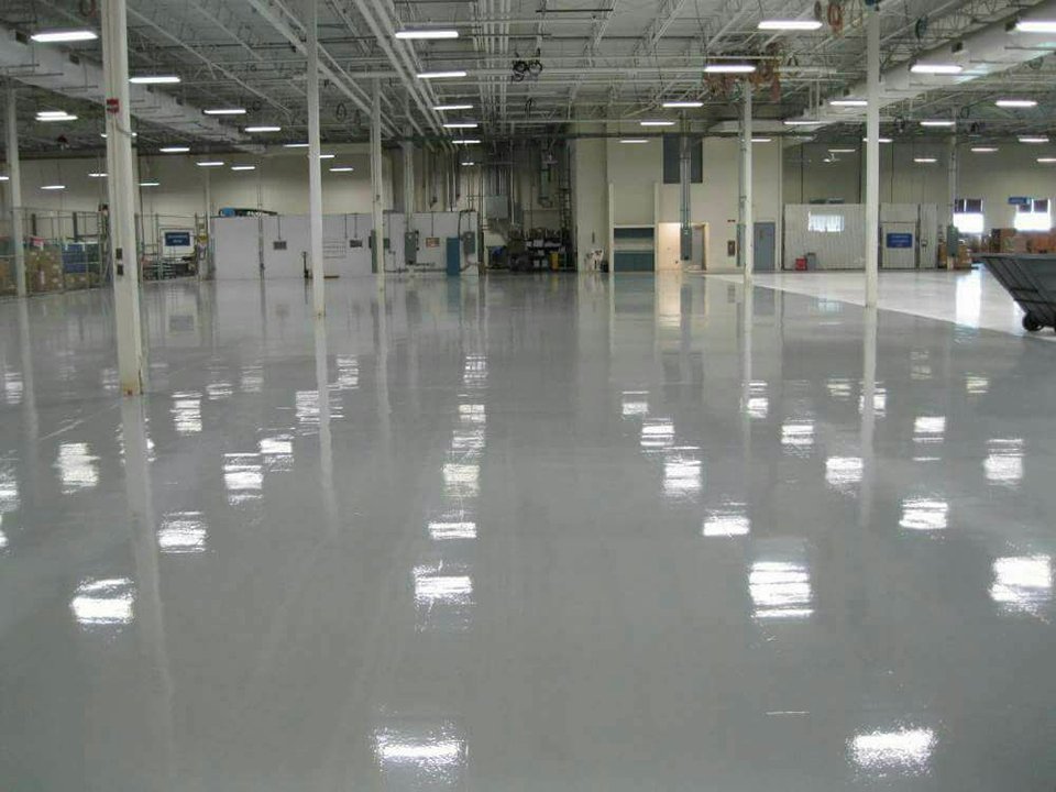 Harga Jasa Epoxy Lantai Bogor Terbaru