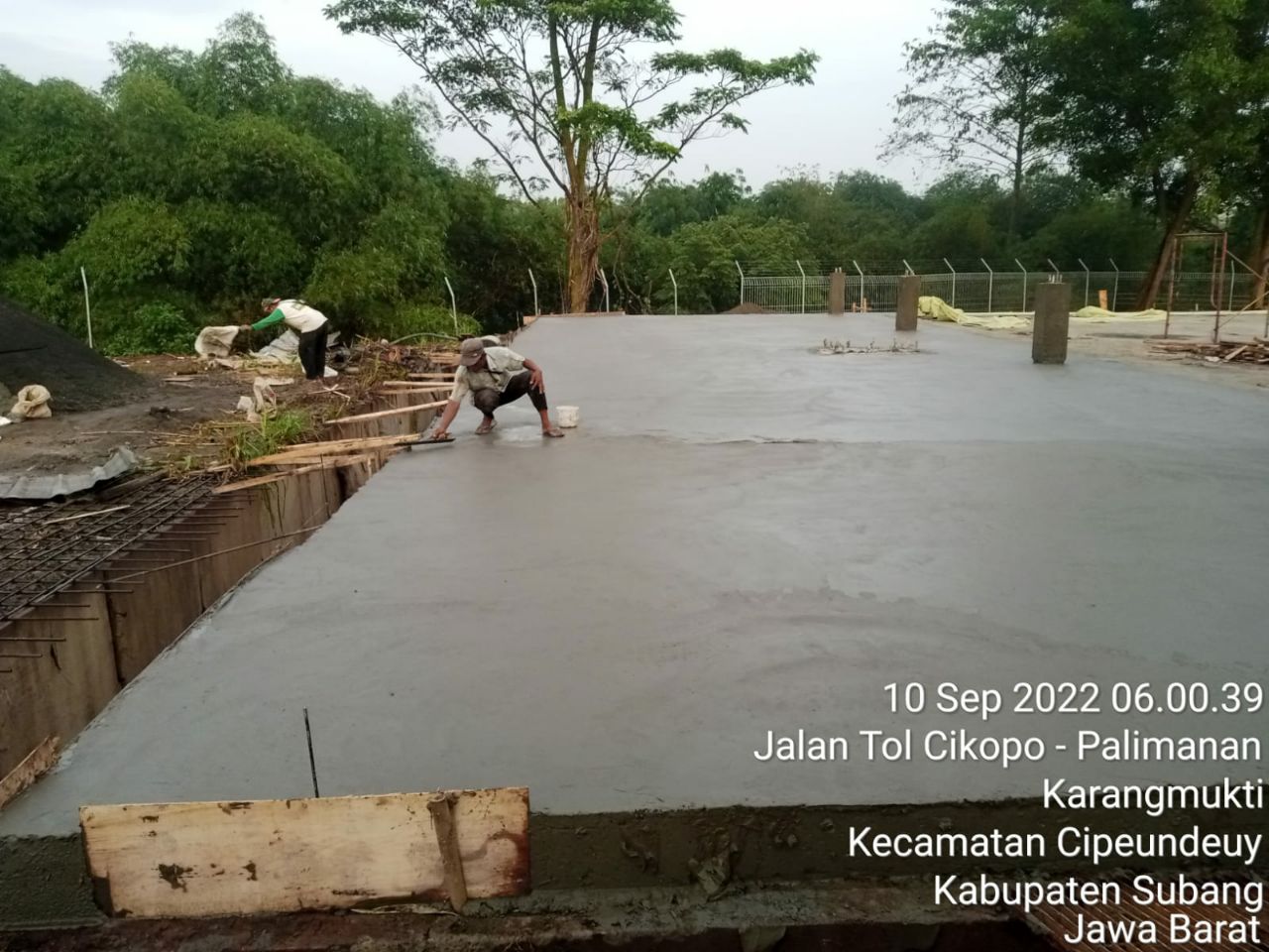 Jasa Trowel Floor Hardener Indramayu Harga per M2 Murah