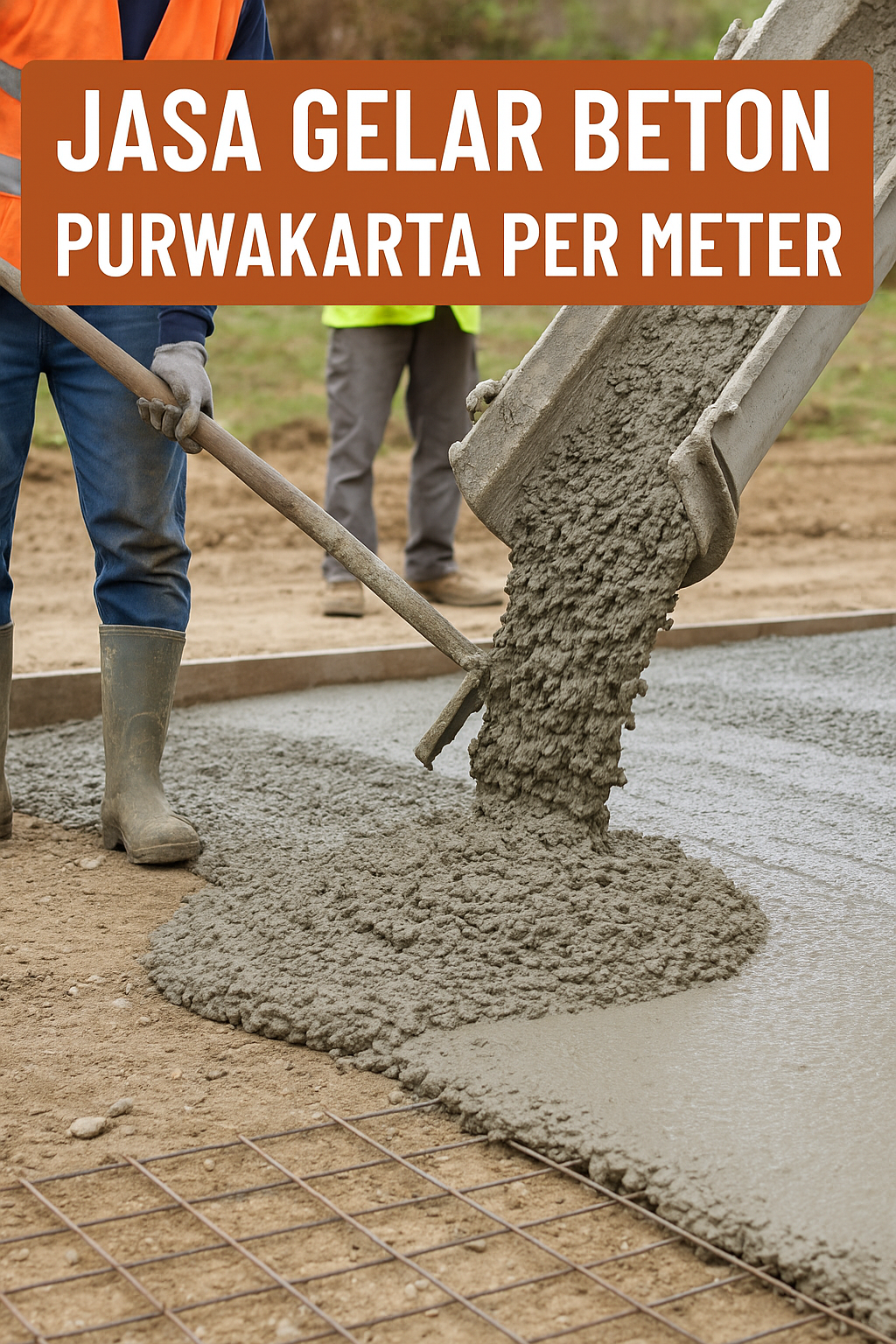 Jasa Gelar Beton Purwakarta Jasa Gelar Beton Purwakarta